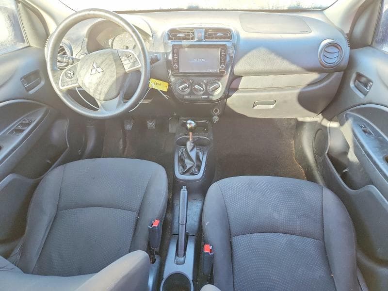 2019 MITSUBISHI MIRAGE G4 ES 8
