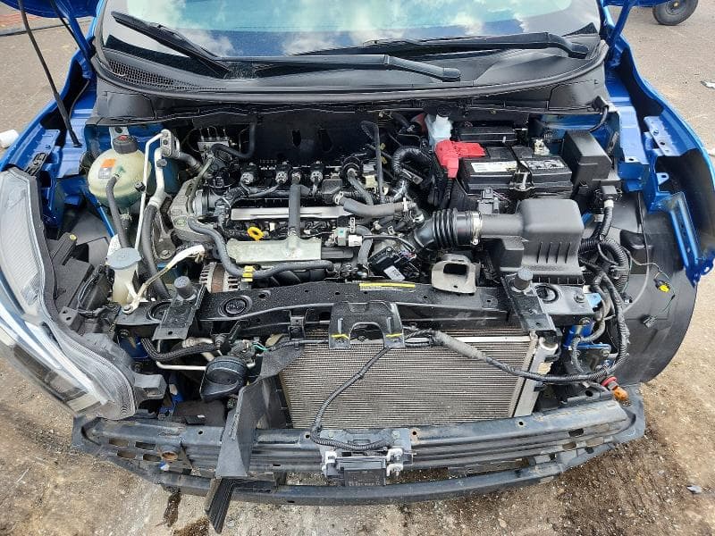 2021 NISSAN VERSA S 11