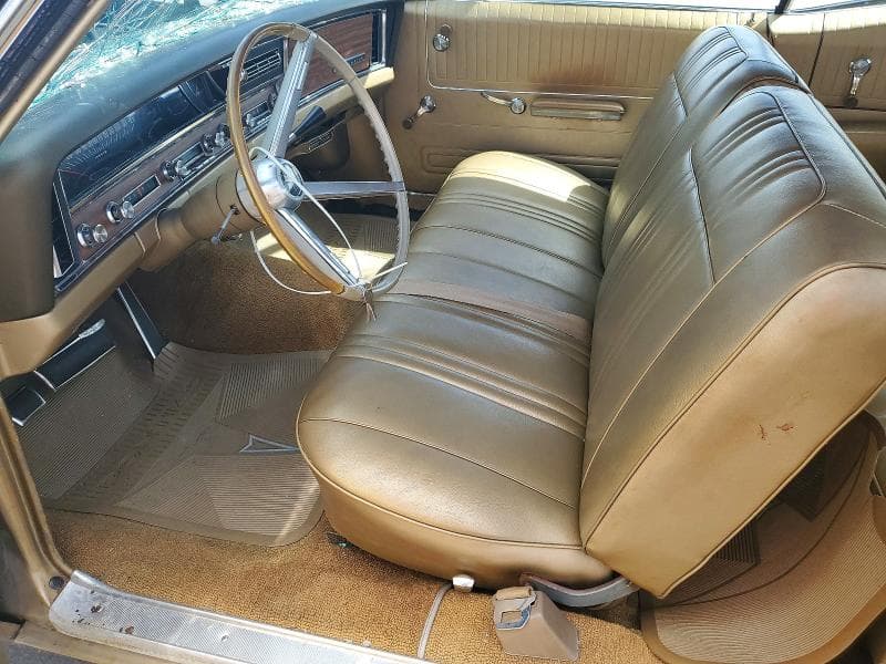 1967 PONTIAC EXECUTIVE 7
