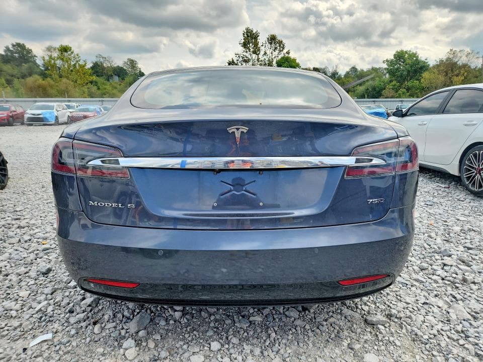 2018 TESLA MODEL S 6