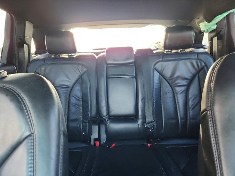 2017 LINCOLN MKX SELECT 10