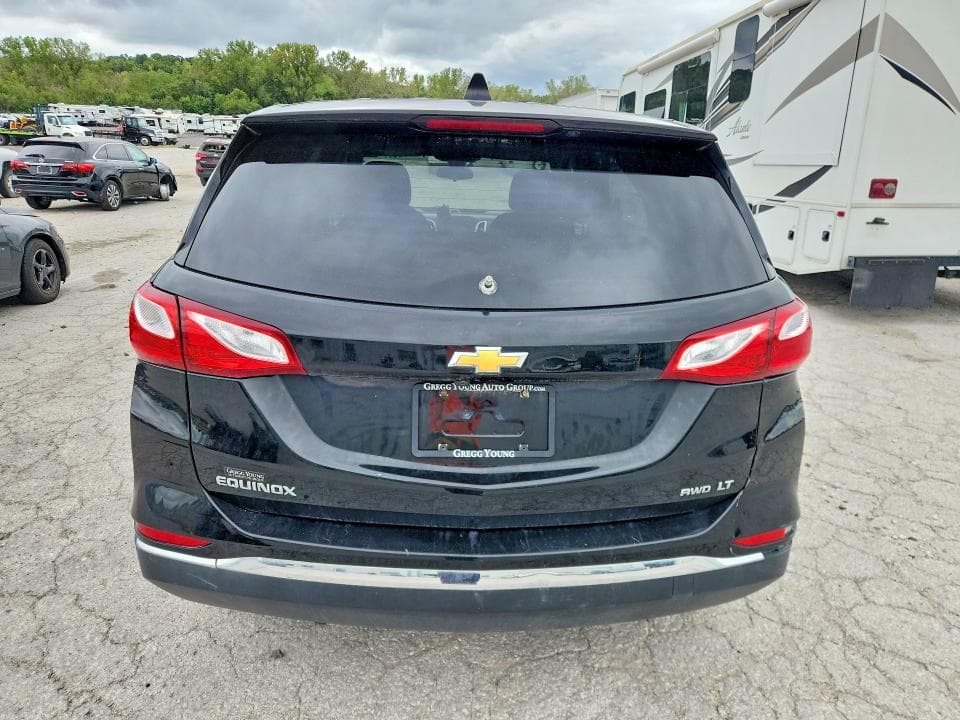 2020 CHEVROLET EQUINOX LT 6