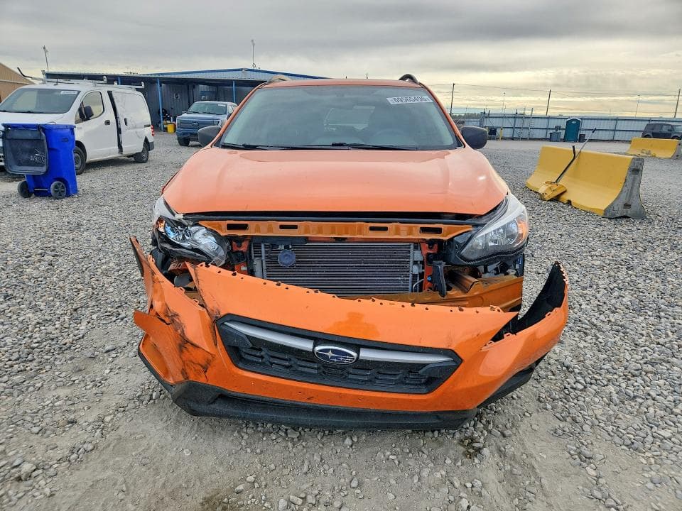 2018 SUBARU CROSSTREK 5