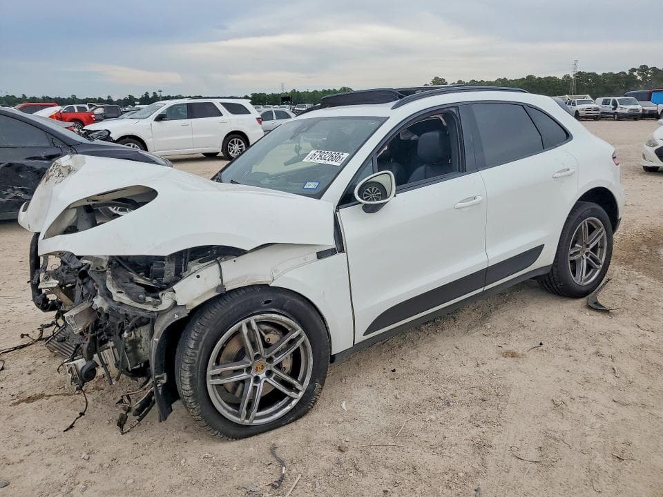 2018 PORSCHE MACAN S - 1