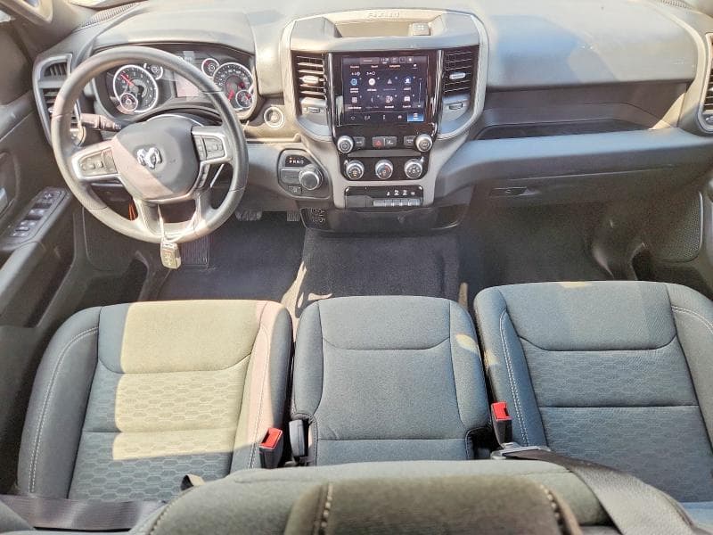 2025 RAM 1500 TRADESMAN 8