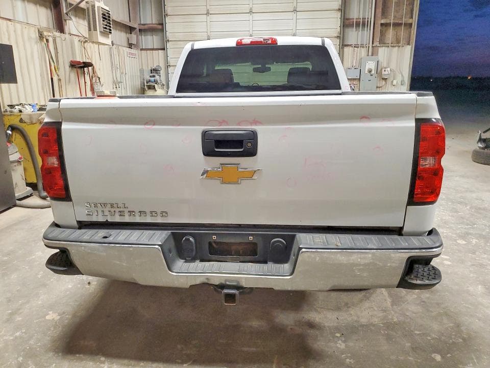 2017 CHEVROLET SILVERADO K1500 6