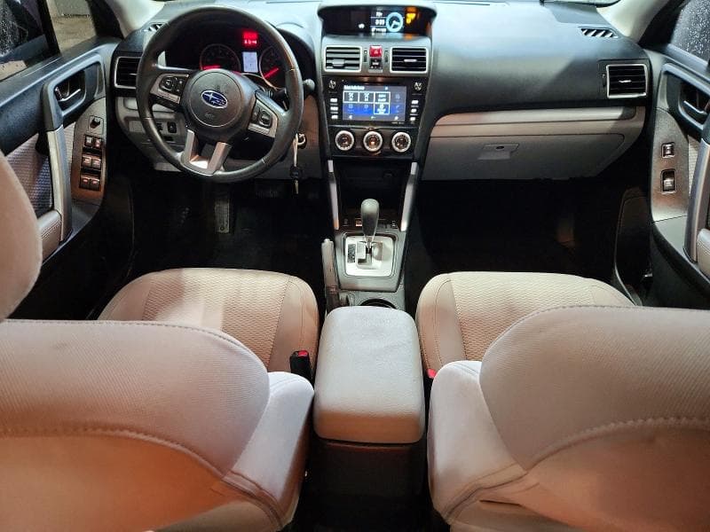 2017 SUBARU FORESTER 2.5I PREMIUM 8