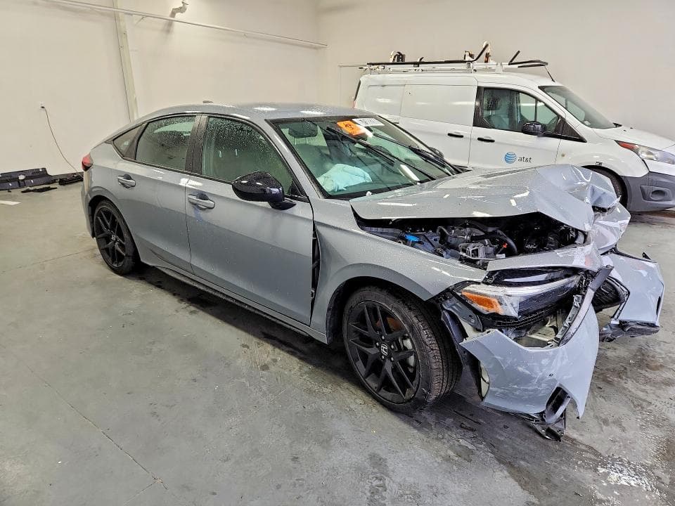 2026 HONDA CIVIC SPORT 4