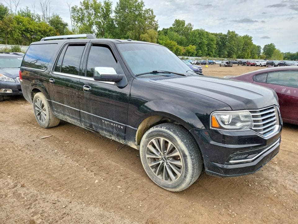 2017 LINCOLN NAVIGATOR L SELECT 4