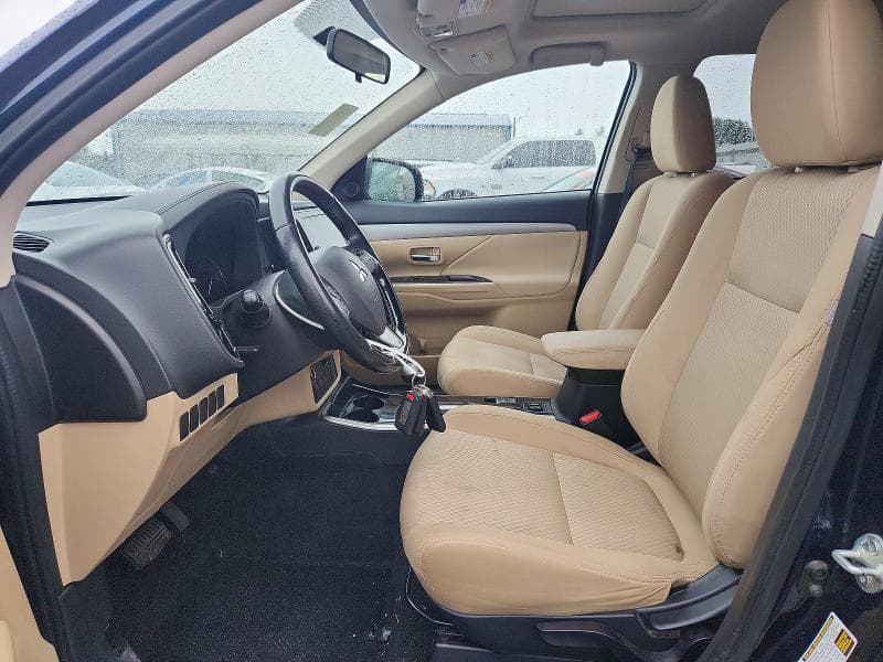 2018 MITSUBISHI OUTLANDER SE 7