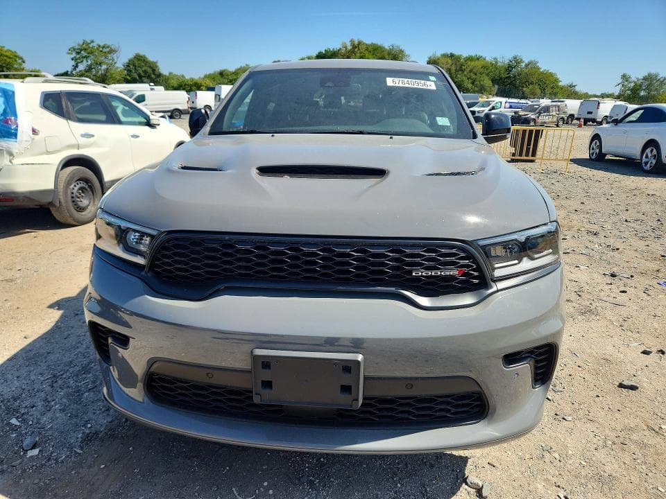 2025 DODGE DURANGO GT 5
