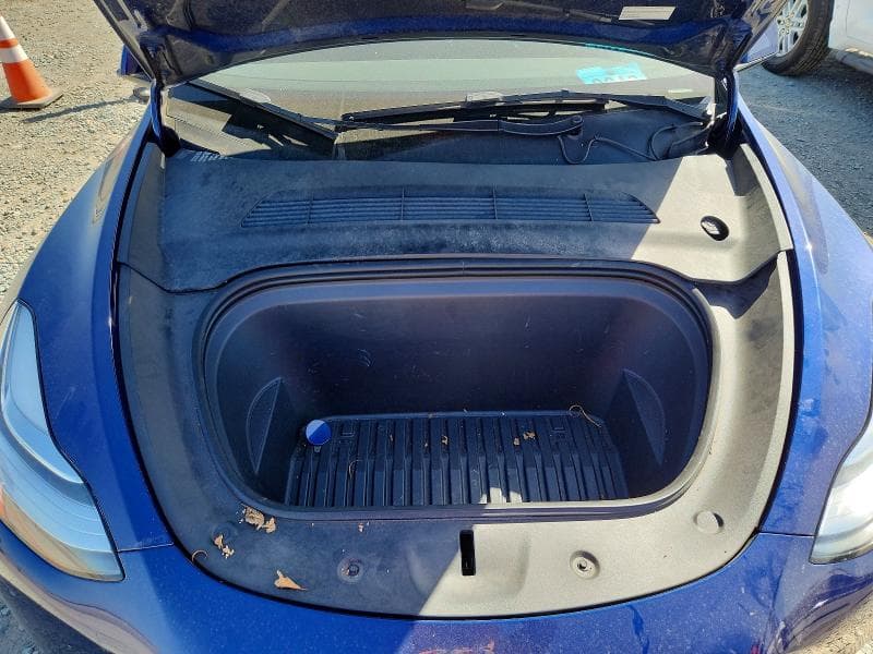 2023 TESLA MODEL Y 12
