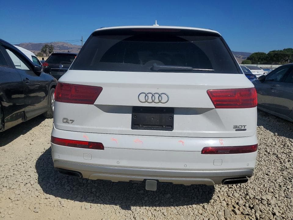 2018 AUDI Q7 PREMIUM PLUS 6