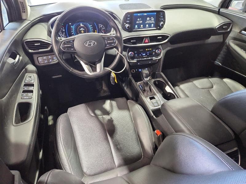 2020 HYUNDAI SANTA FE SEL 2.0T 8
