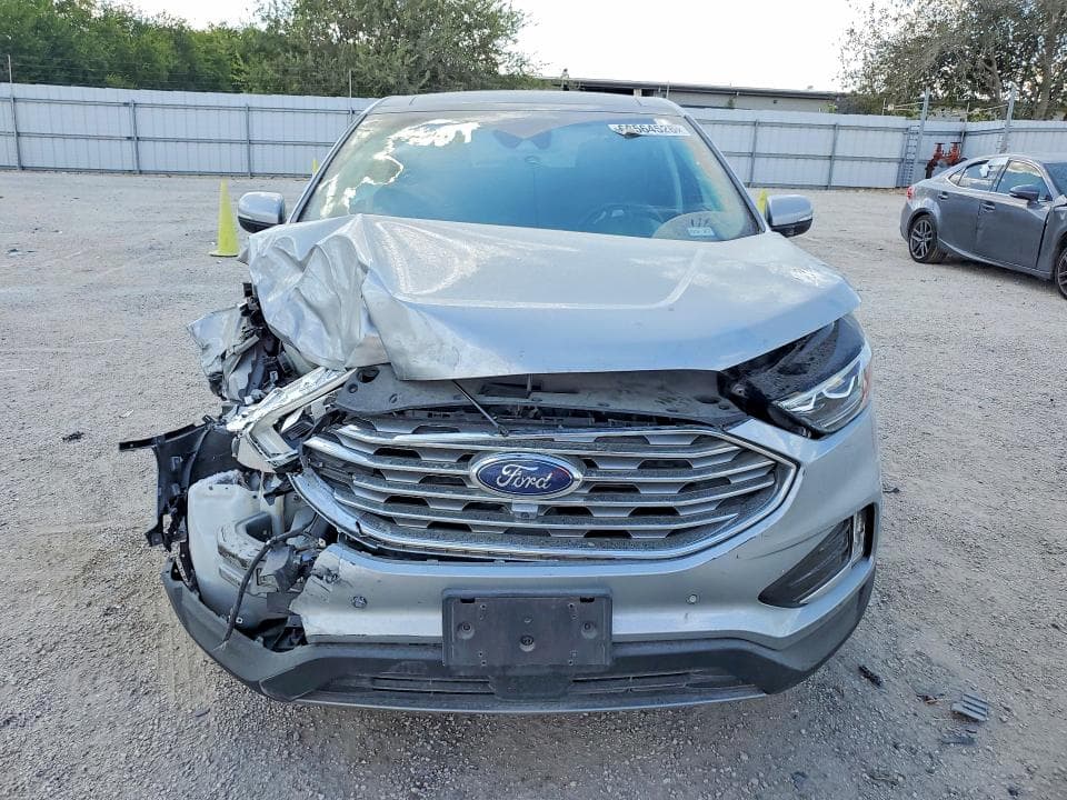 2020 FORD EDGE TITANIUM 5