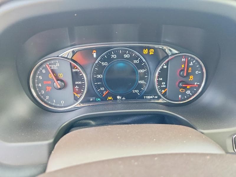 2017 GMC ACADIA DENALI 9