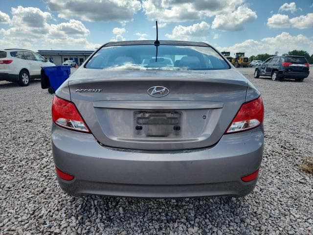 2017 HYUNDAI ACCENT SE 6