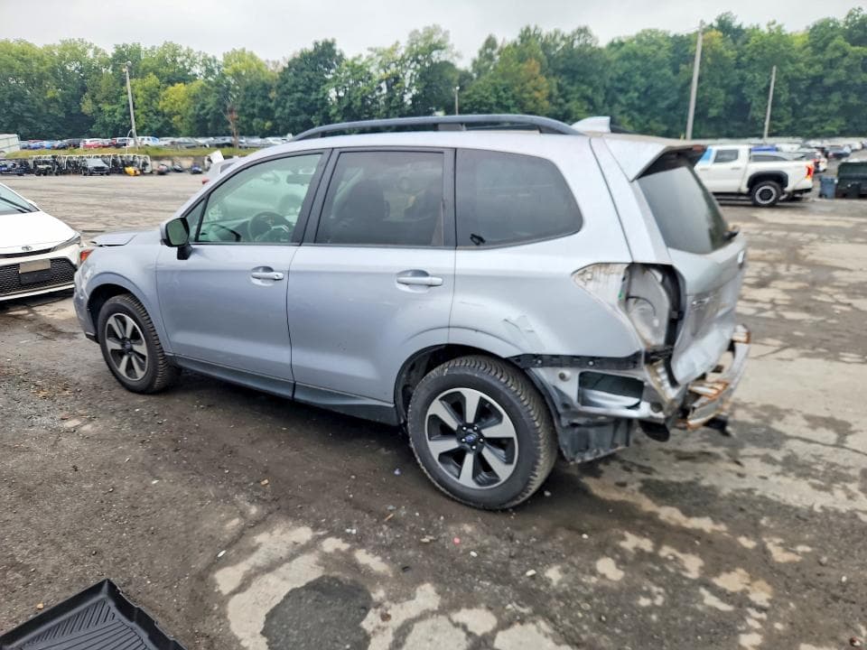 2017 SUBARU FORESTER 2.5I PREMIUM 2