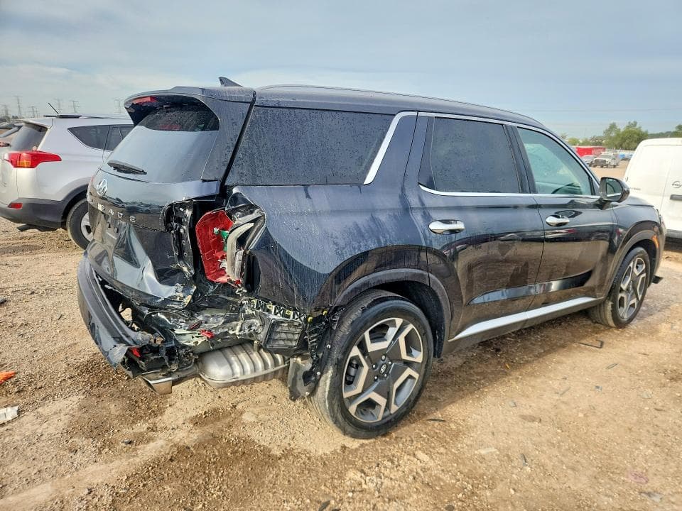 2024 HYUNDAI PALISADE SEL PREMIUM 3
