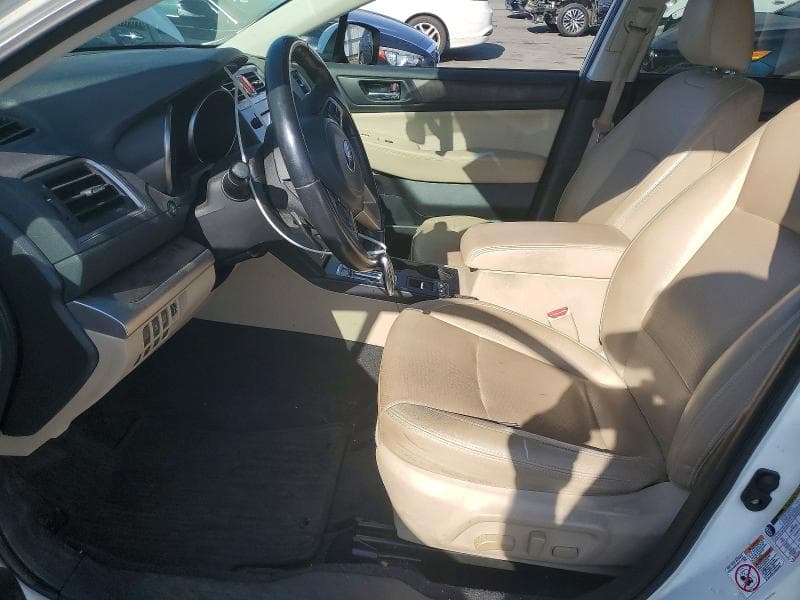 2017 SUBARU OUTBACK 2.5I LIMITED 7