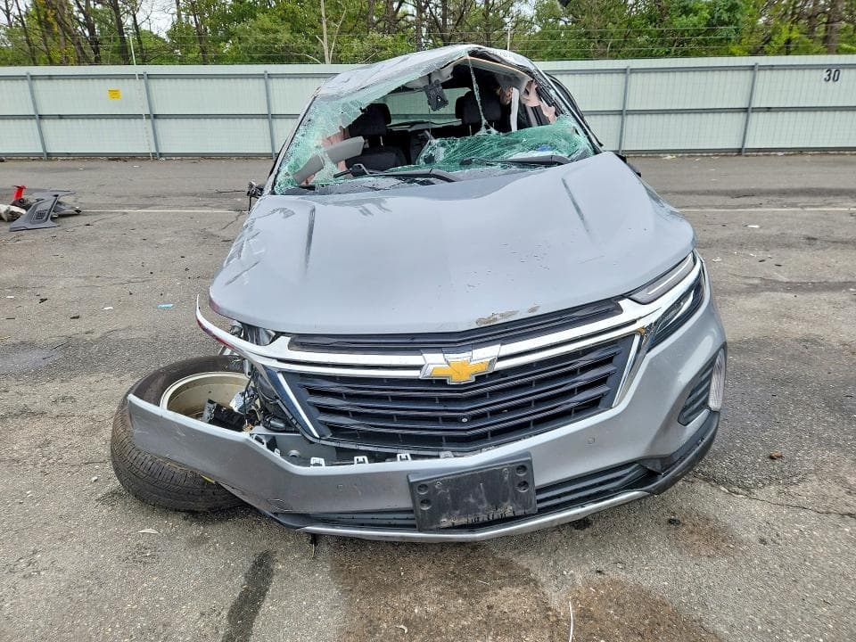 2024 CHEVROLET EQUINOX LT 5