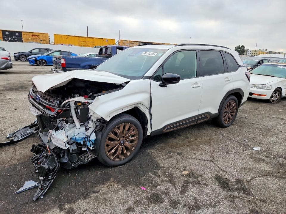2025 SUBARU FORESTER SPORT - 1