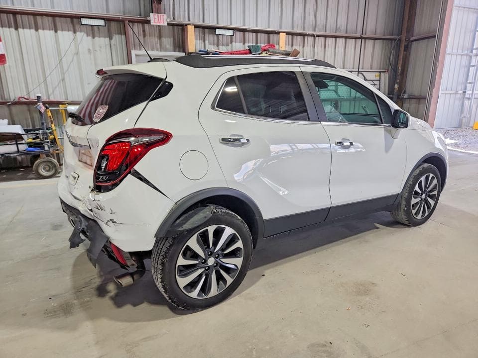 2021 BUICK ENCORE PREFERRED 3