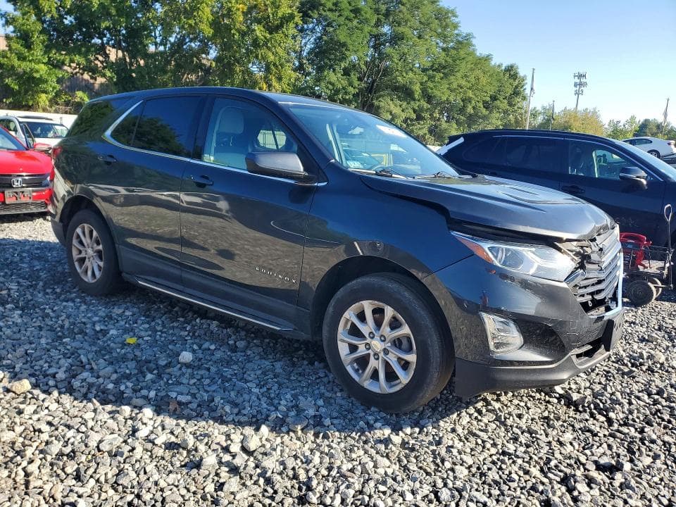 2018 CHEVROLET EQUINOX LT 4