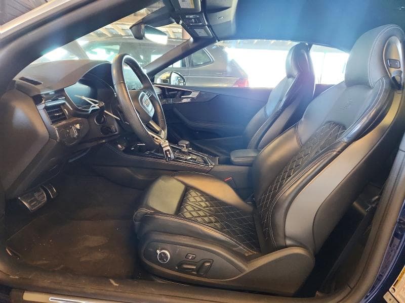 2022 AUDI S5 PRESTIGE 7