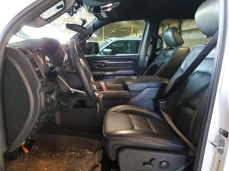 2021 RAM 1500 TRX 7