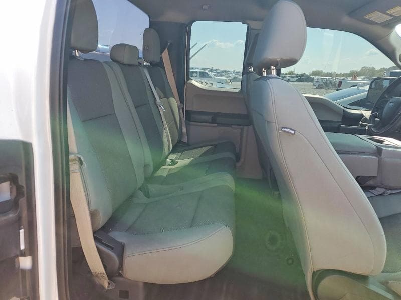 2018 FORD F150 SUPER CAB 10