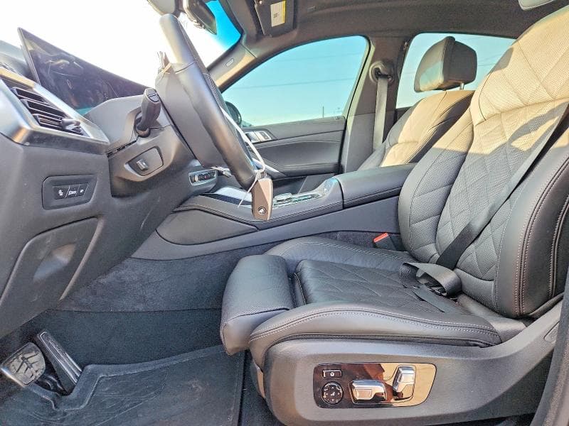 2026 BMW X6 XDRIVE40I 7