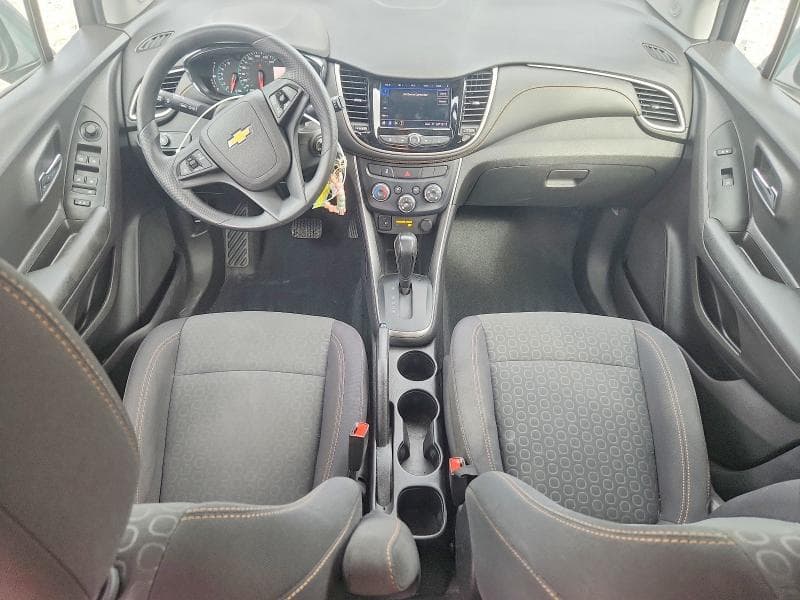 2020 CHEVROLET TRAX LS 8