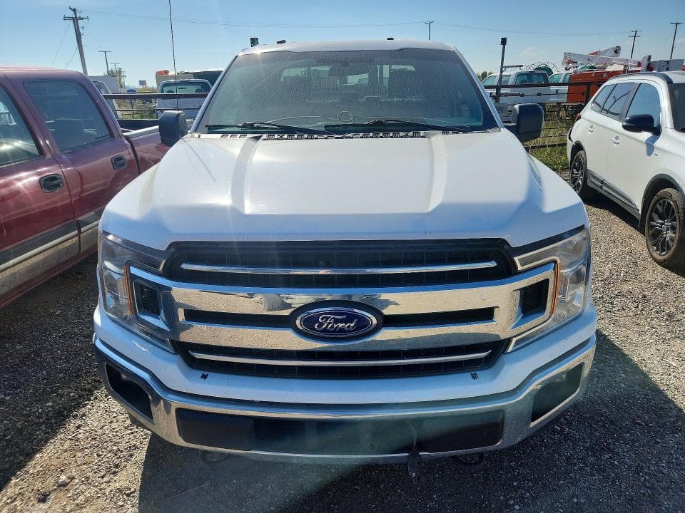 2018 FORD F150 SUPER CAB 5