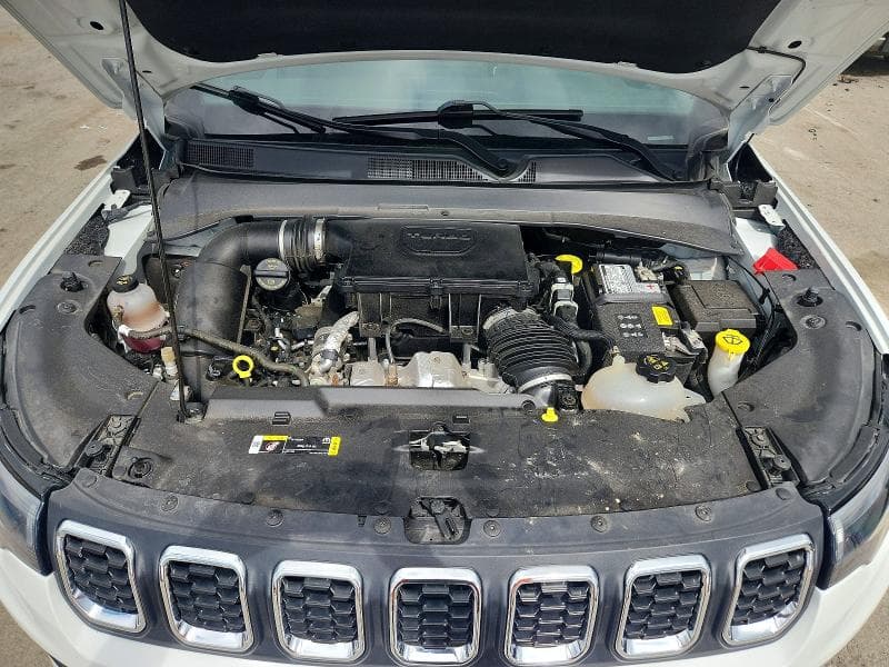 2024 JEEP COMPASS SPORT 12