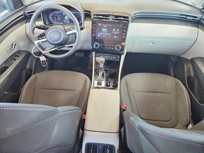 2023 HYUNDAI TUCSON SEL 8