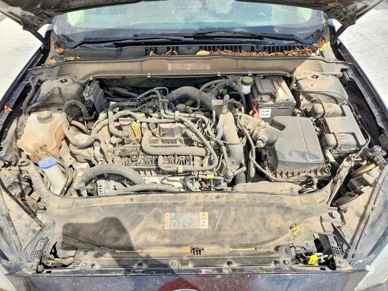 2019 FORD FUSION SE 11
