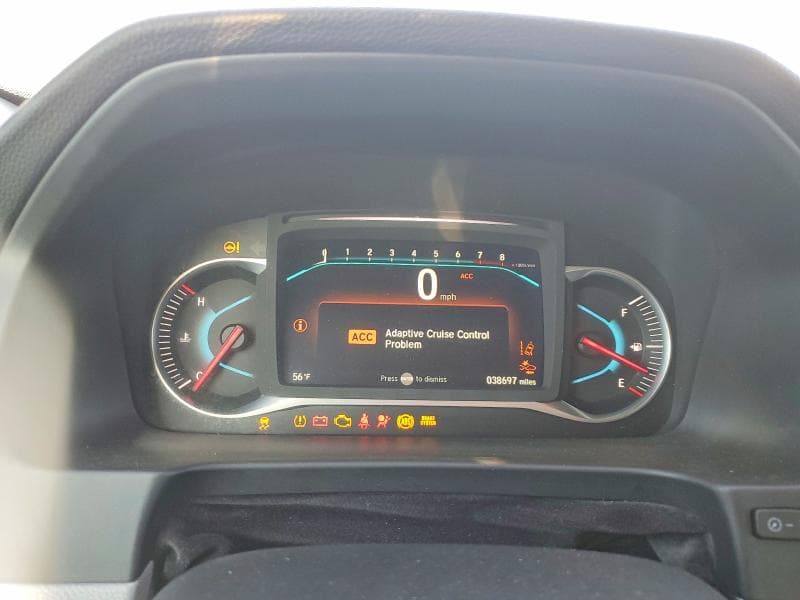 2019 HONDA PILOT EXL 9