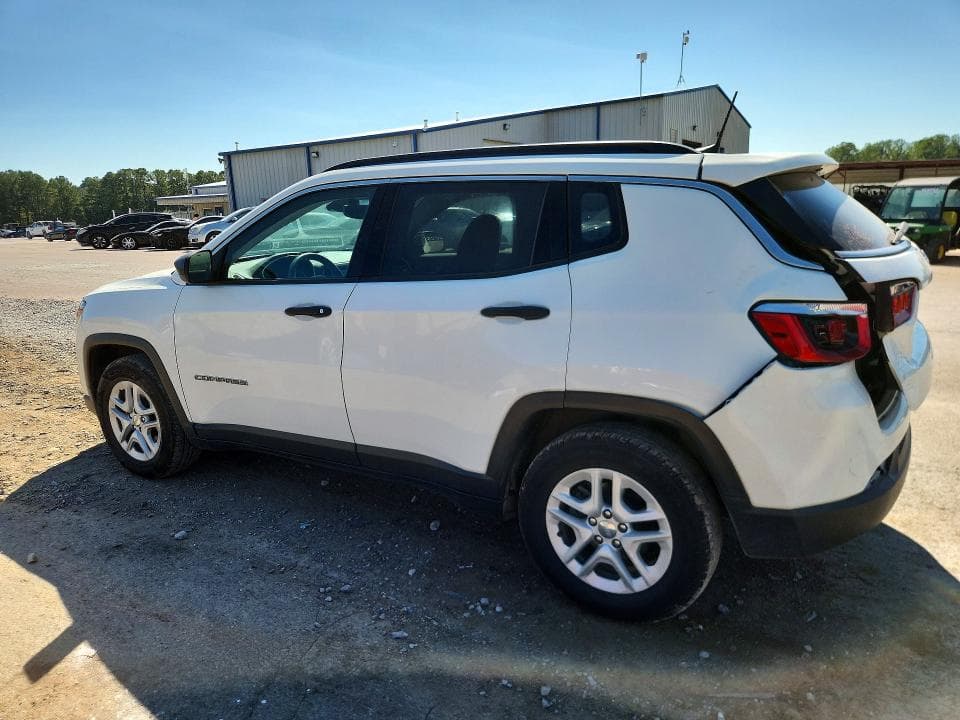2019 JEEP COMPASS SPORT 2