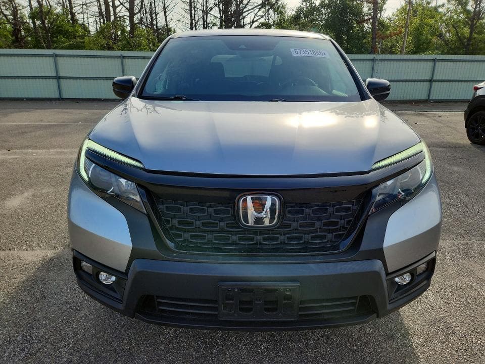 2019 HONDA PASSPORT SPORT 5