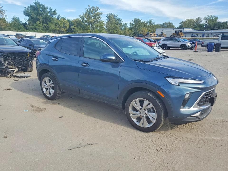2025 BUICK ENCORE GX PREFERRED 4