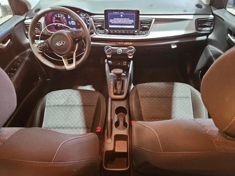 2021 KIA RIO LX 8