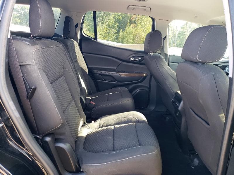 2017 GMC ACADIA SLE 11