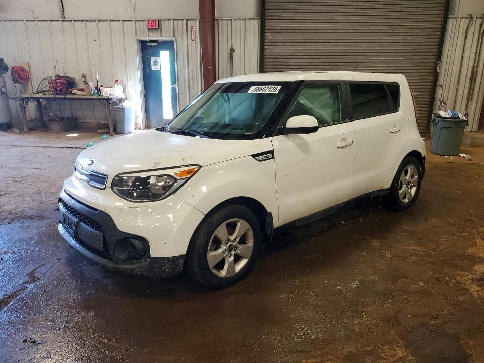 2018 KIA SOUL BASE - 1