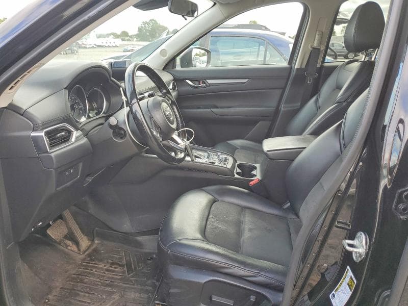 2018 MAZDA CX-5 TOURING 7