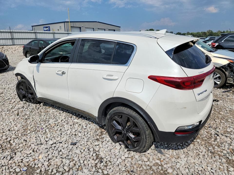 2020 KIA SPORTAGE S 2