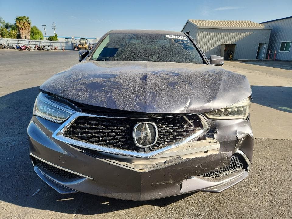 2018 ACURA TLX TECH 5