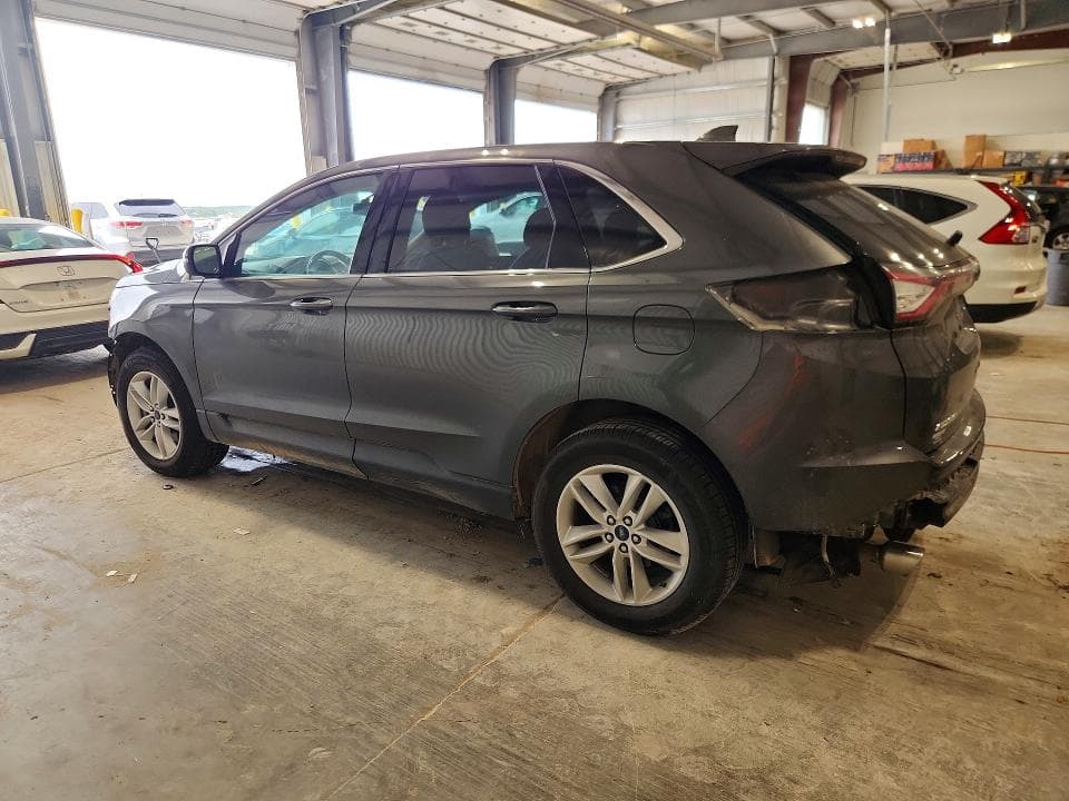 2017 FORD EDGE SEL 2