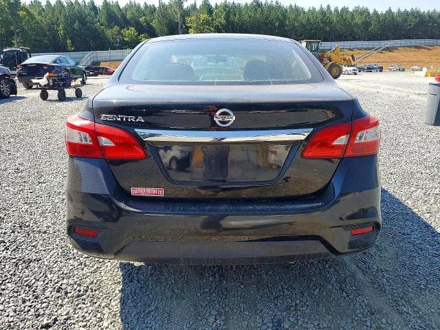 2017 NISSAN SENTRA S 6
