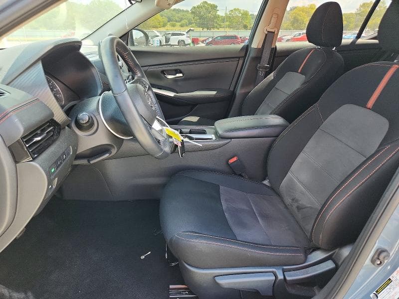 2024 NISSAN SENTRA SR 7